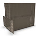 Panelized Expandable Container Unit (PECO)