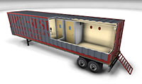 Radiation Emergency Situation Trailer Picture 1