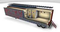 Radiation Emergency Situation Trailer Picture 3